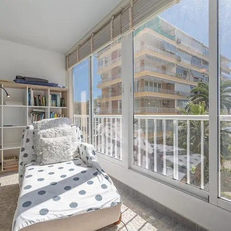 Fidalsa Beautiful Sea 公寓 坎佩略