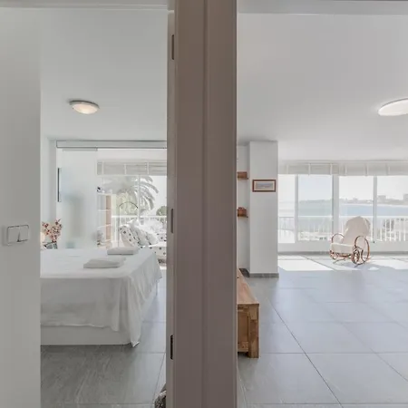 公寓 Fidalsa Beautiful Sea 坎佩略