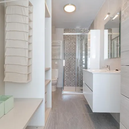 Apartment Fidalsa Beautiful Sea