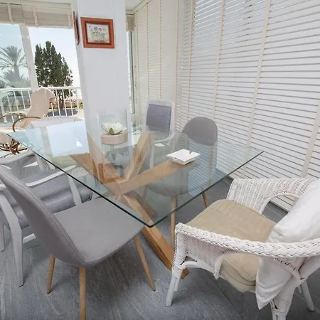 Apartment Fidalsa Beautiful Sea El Campello